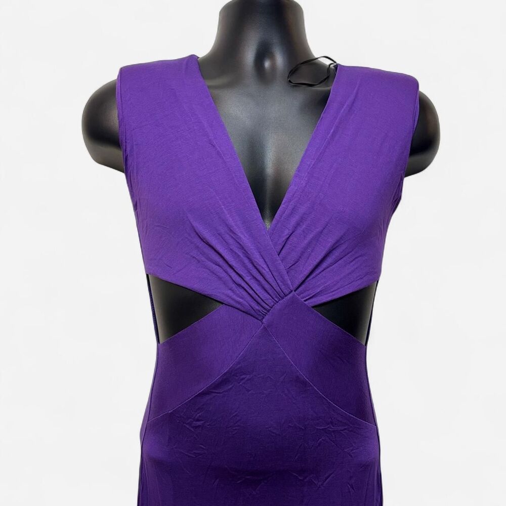Unbranded Women's Purple Dress